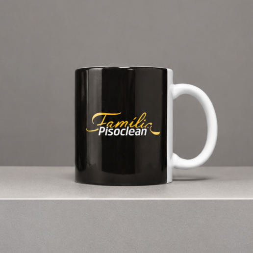 Caneca Oficial Pisoclean